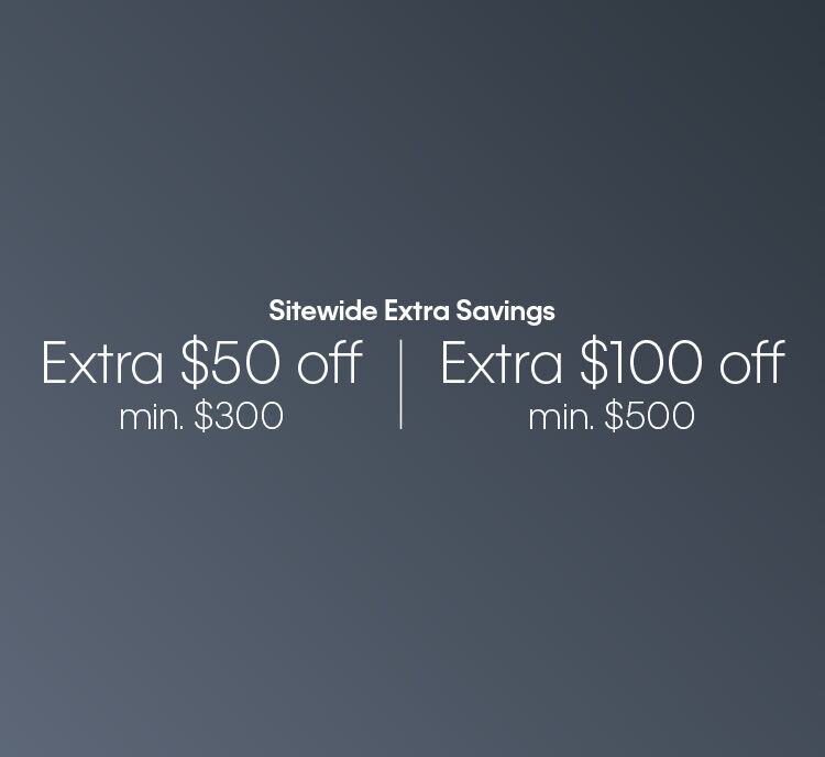 Calvin Klein Sitewide Savings